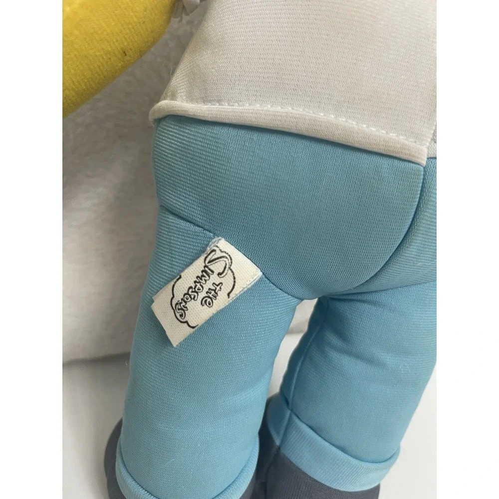 HOMER SIMPSON Plush The Simpsons toy factory