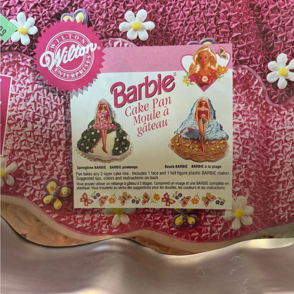 Wilton bake delightful