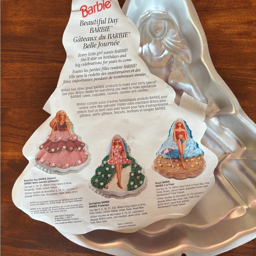 Wilton bake delightful