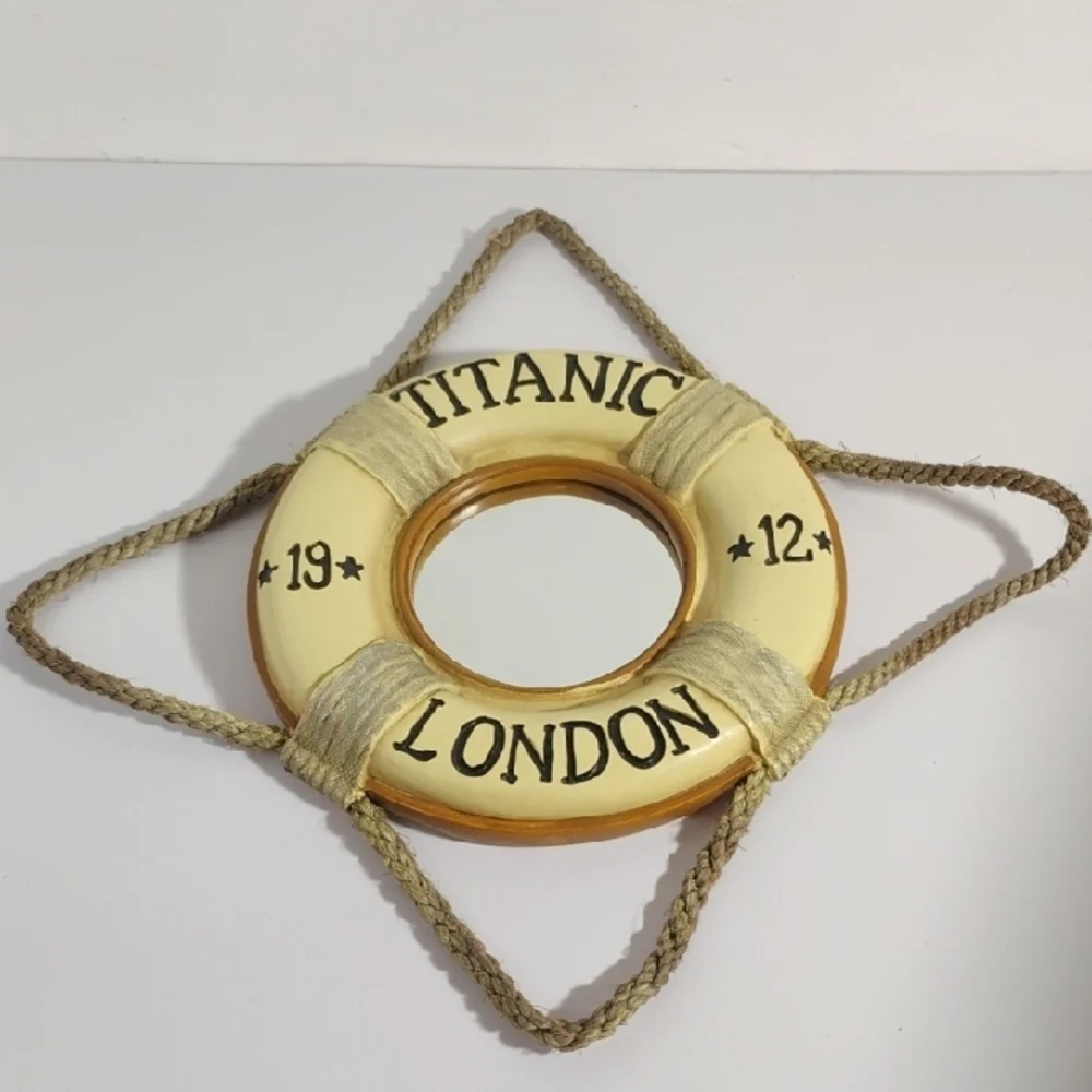 Titanic add nautical