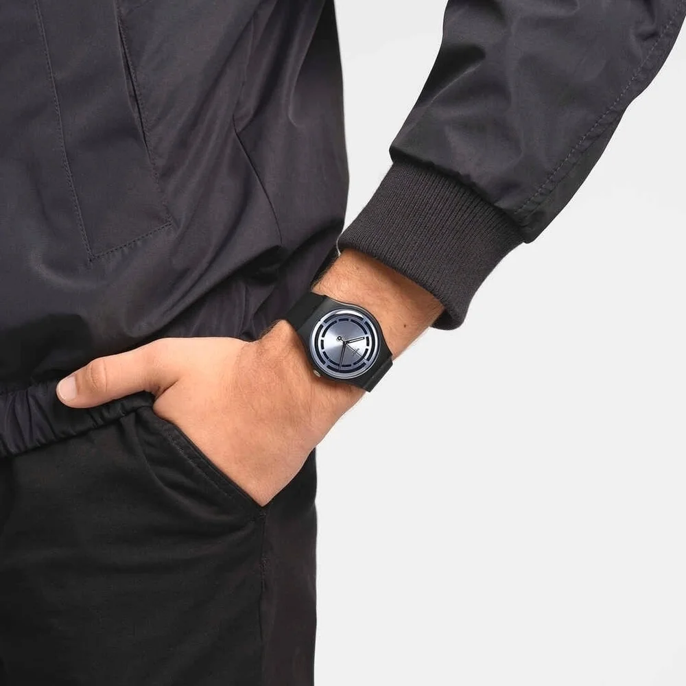 Swatch this matte