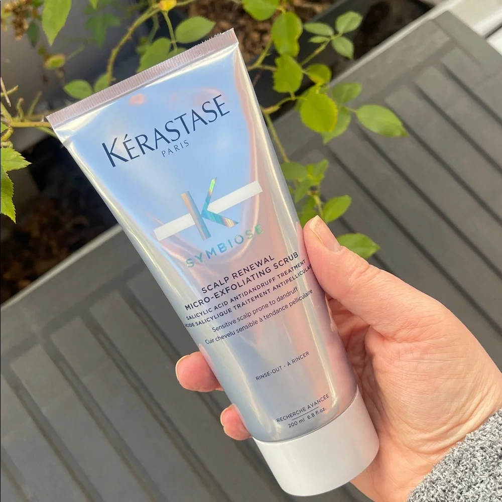 Kerastase - Symbiose Scalp Renewal Micro Exfoliating Scrub