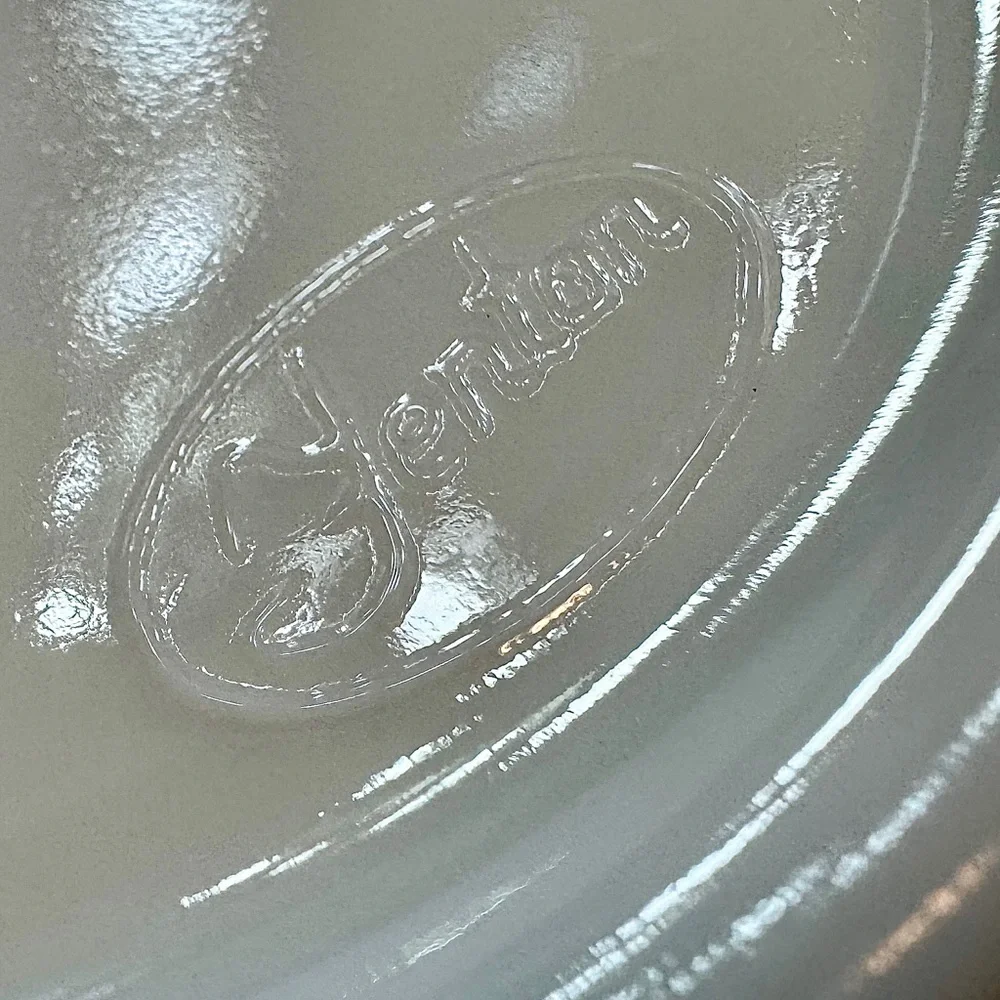 Fenton vintage silver