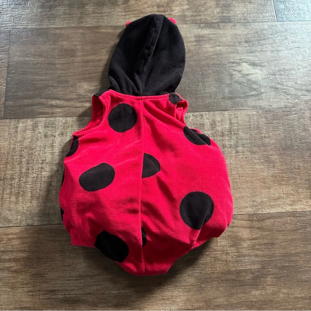 Carters up inside elastic