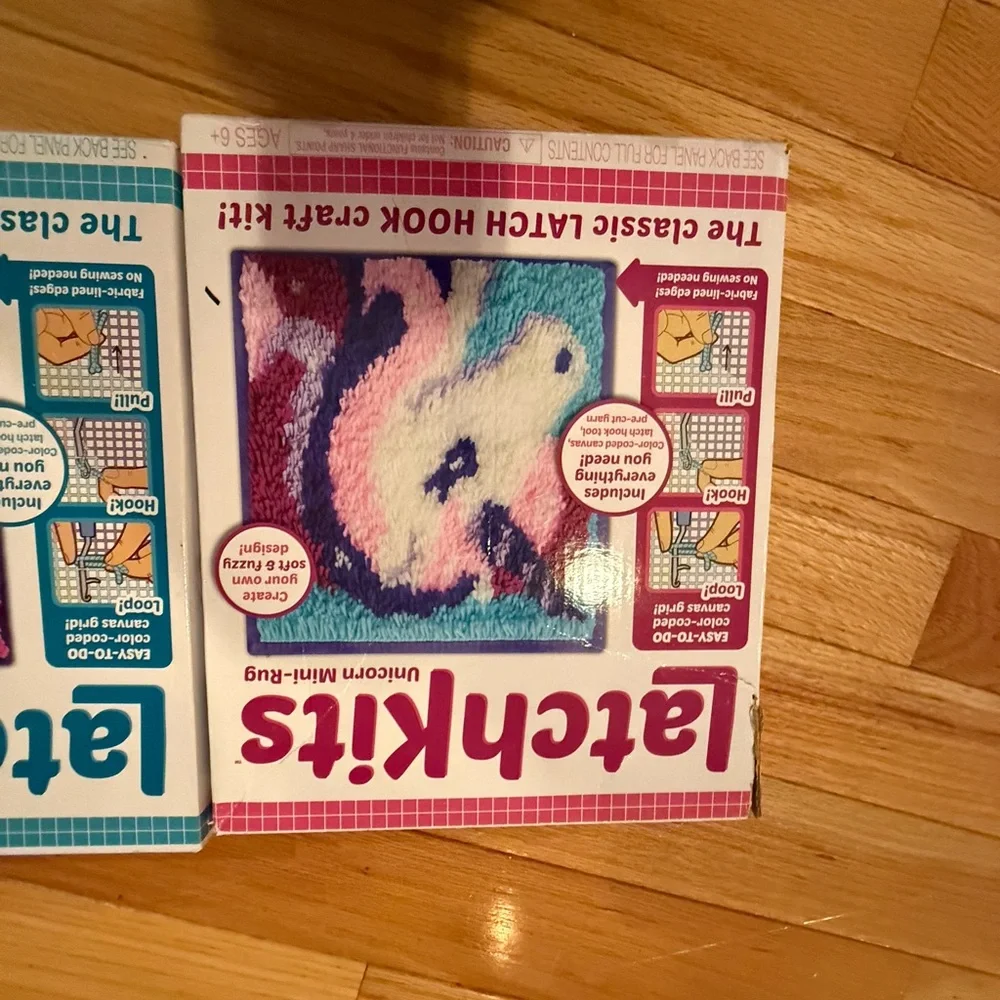 latchkits create fun