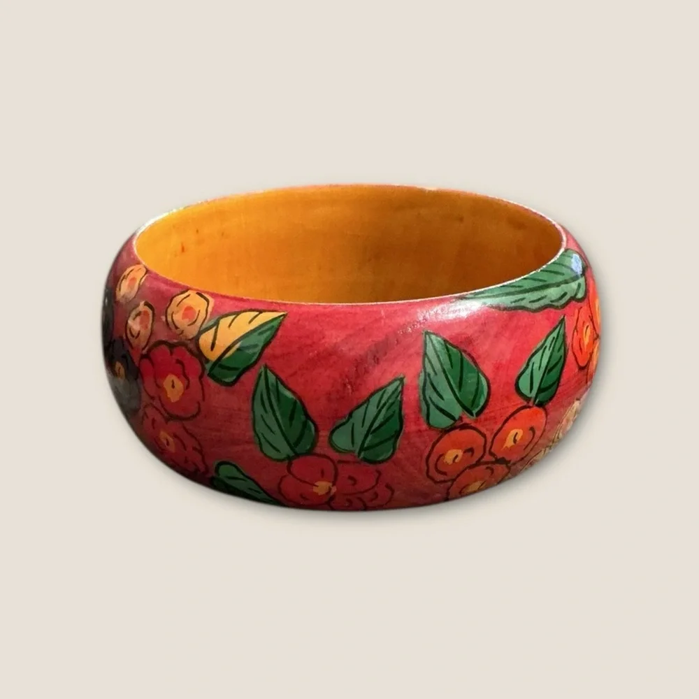 colorful bangle