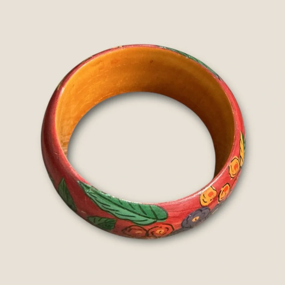colorful bangle