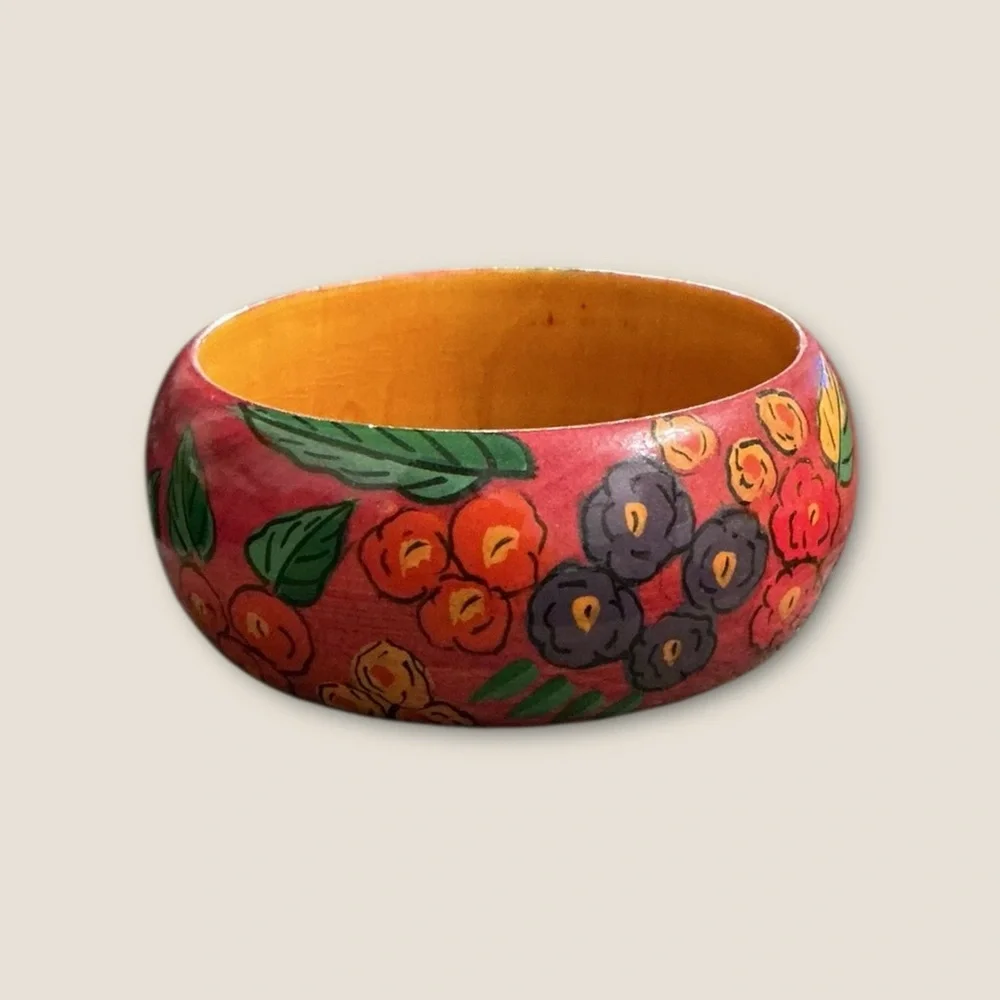colorful bangle