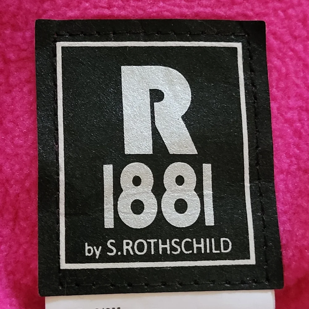 Rothschild 1881 snowsuit