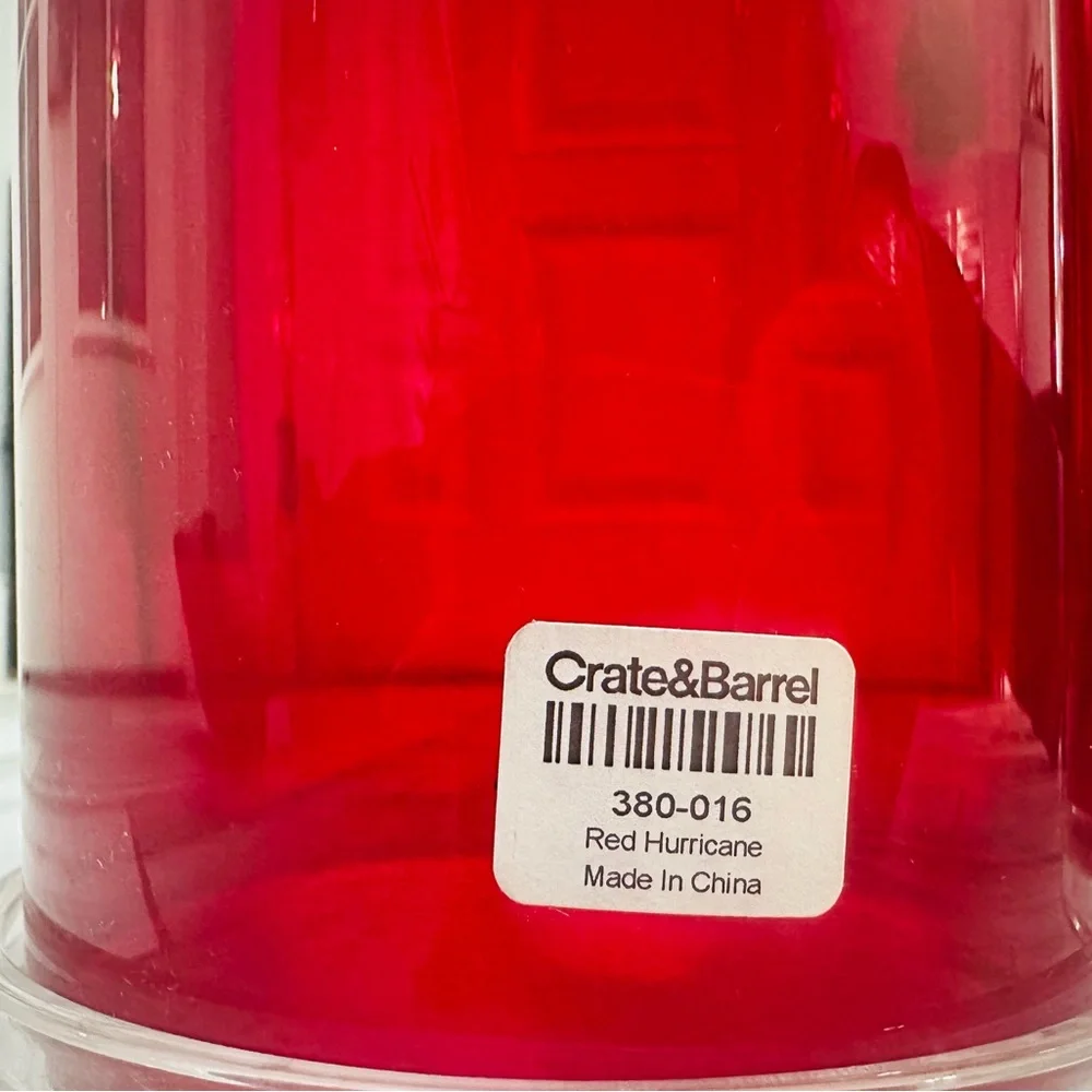 Crate&Barrel these show