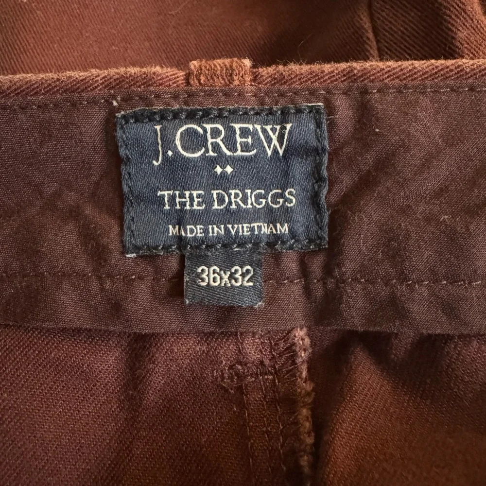 J. Crew stylish comfortable