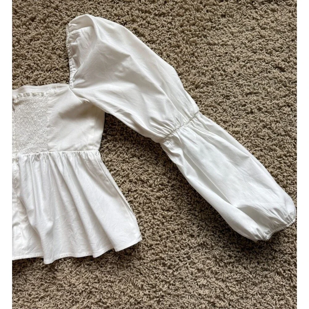 Reformation solid pre cotton