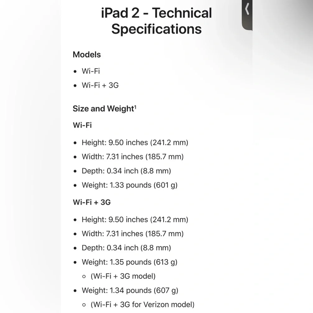 Apple great used