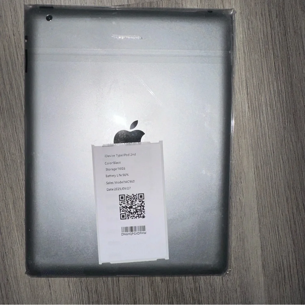 Apple great used
