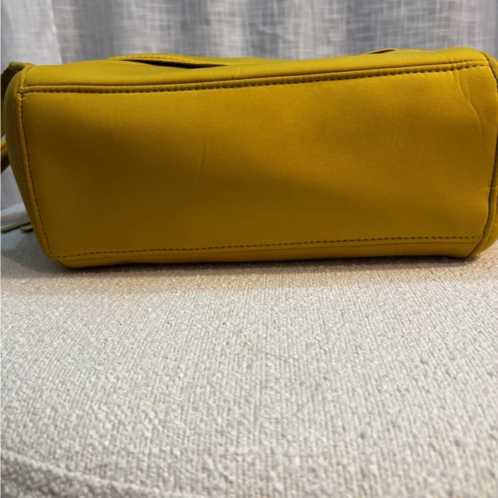 Dagne Dover Mustard Backpack