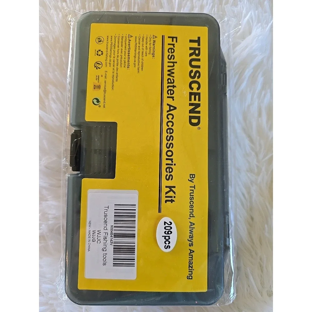 N/A truscend fishing