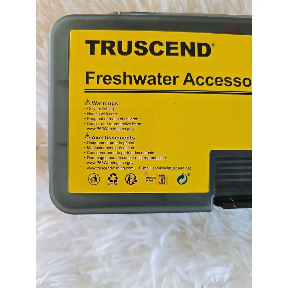 N/A truscend fishing