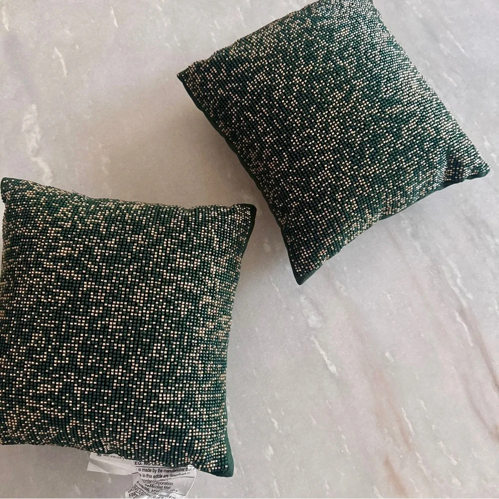 Threshold dark green