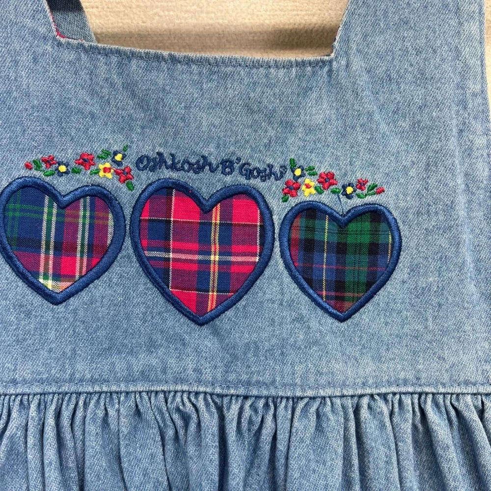 OshKosh Bgosh adorning your