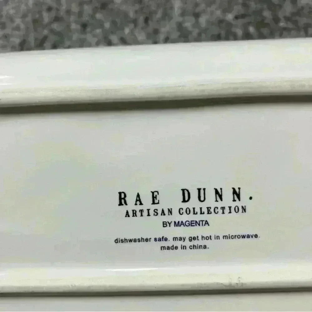 Rae Dunn this rae