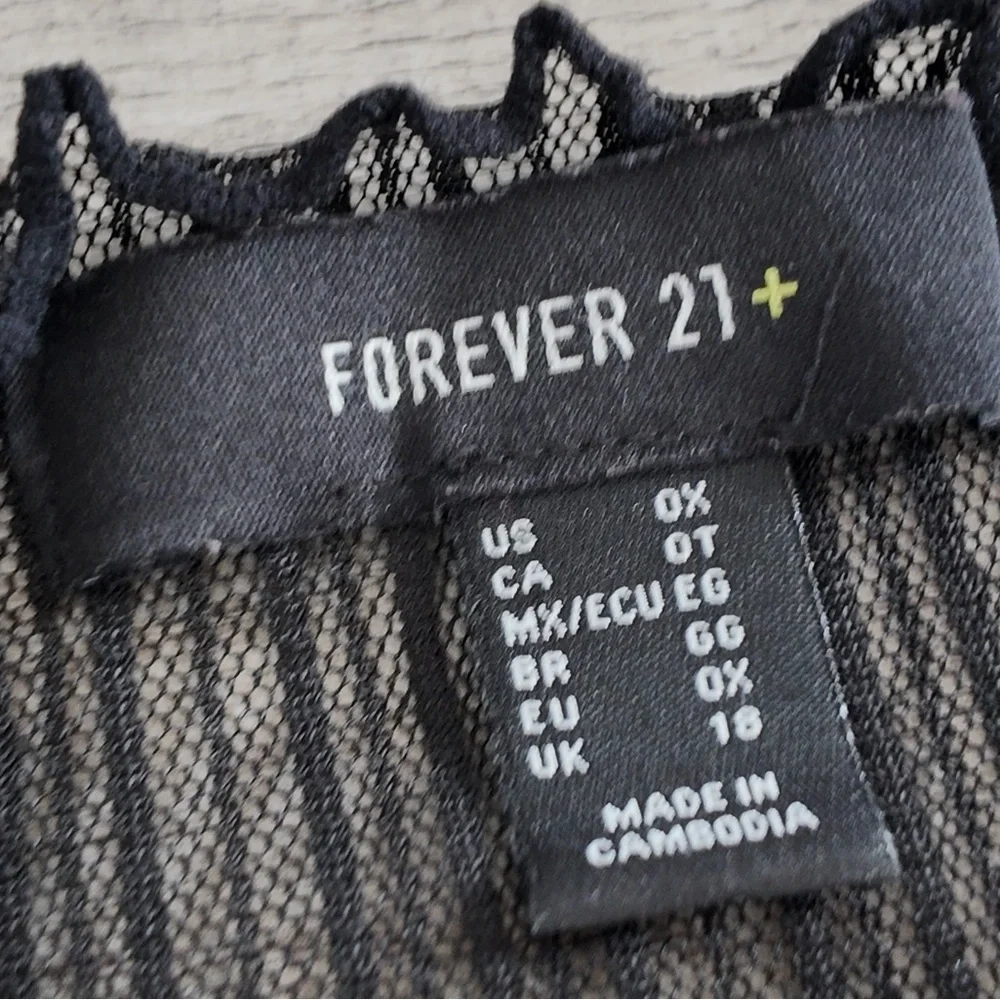 Forever 21 0x skirt