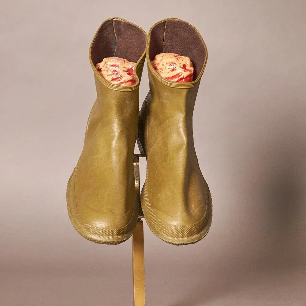 Americas standard boots are