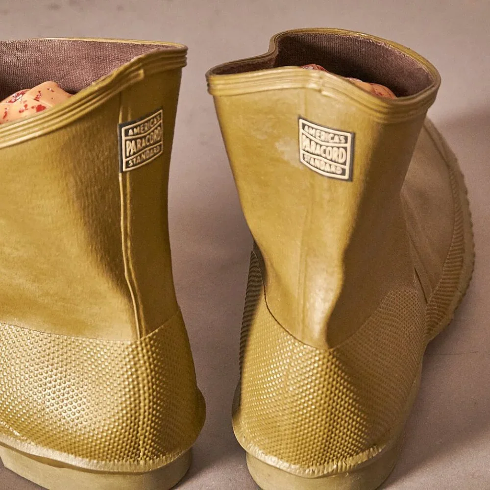 Americas standard boots are