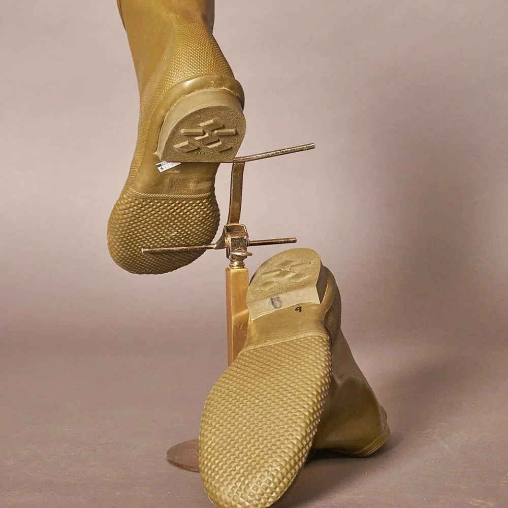Americas standard boots are