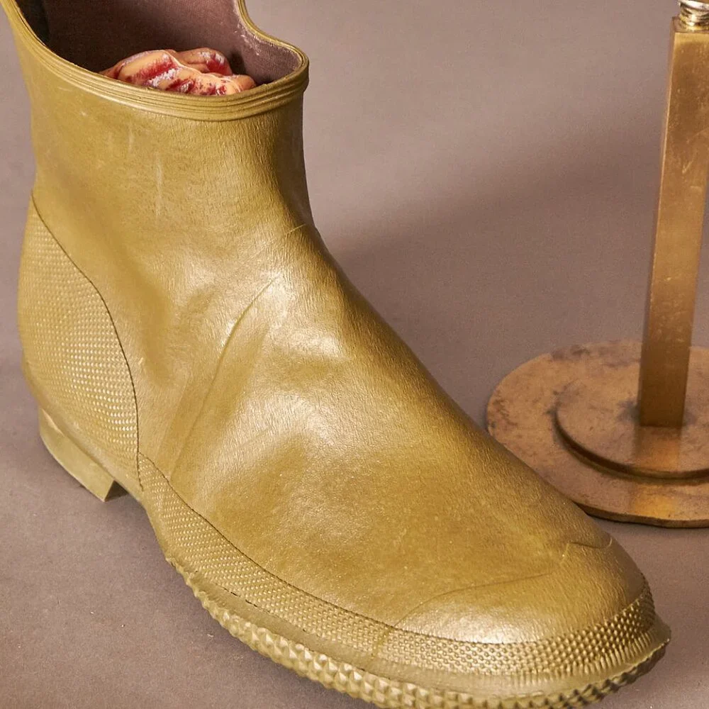 Americas standard boots are
