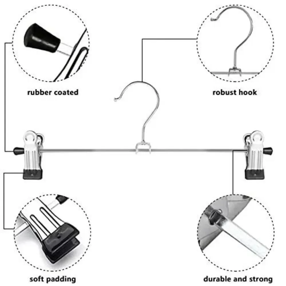 HWAJAN pants hangers