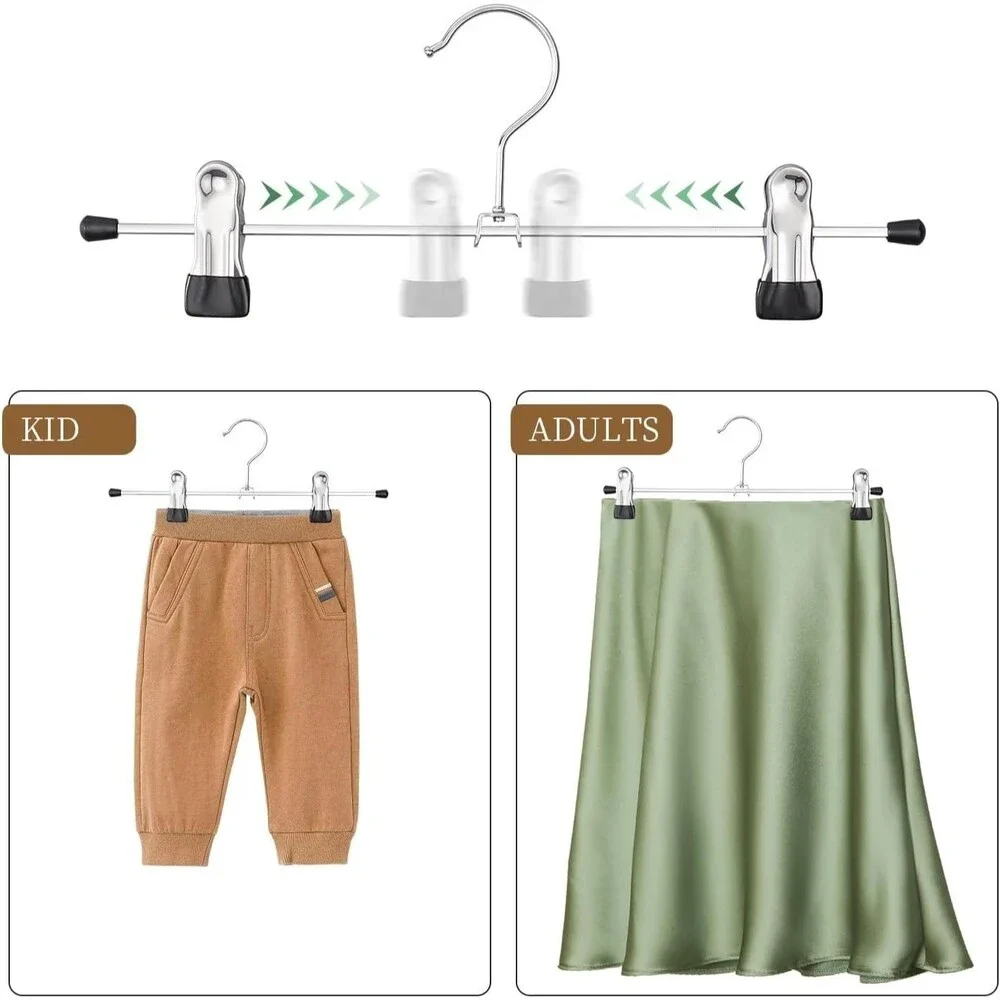 HWAJAN pants hangers