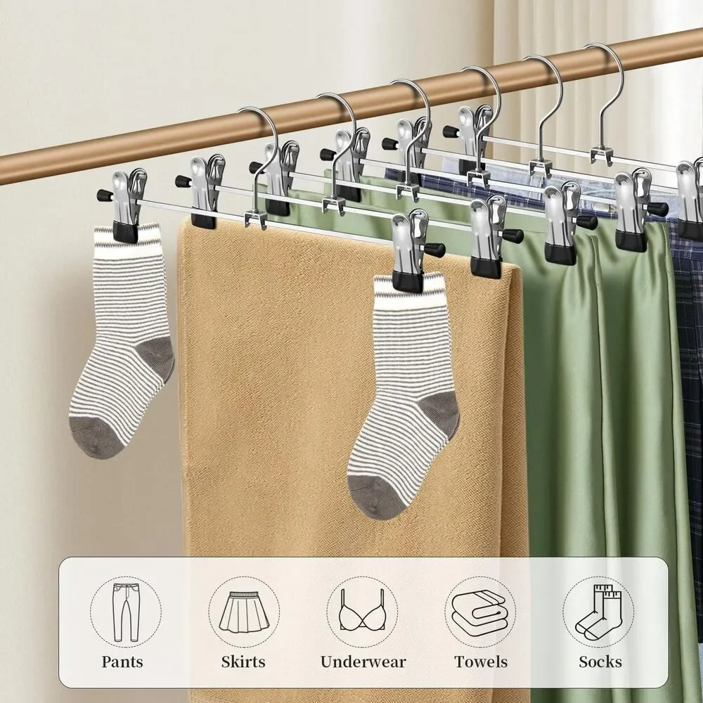 HWAJAN pants hangers