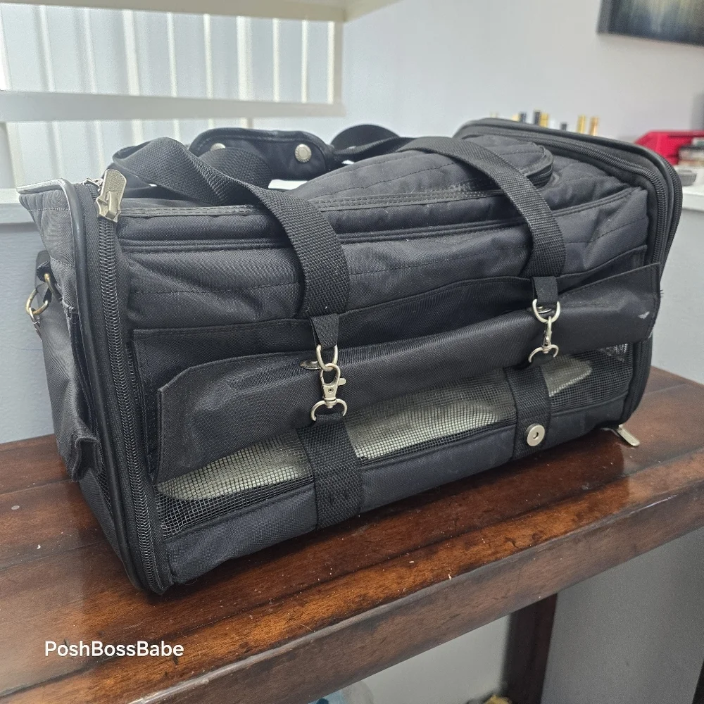 sherpa dog carrier