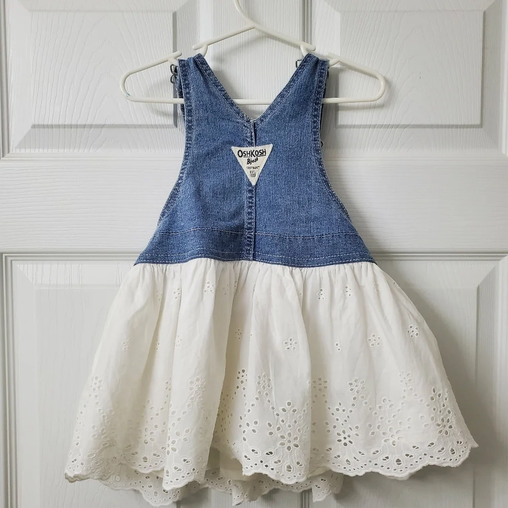 OshKosh Bgosh charming denim
