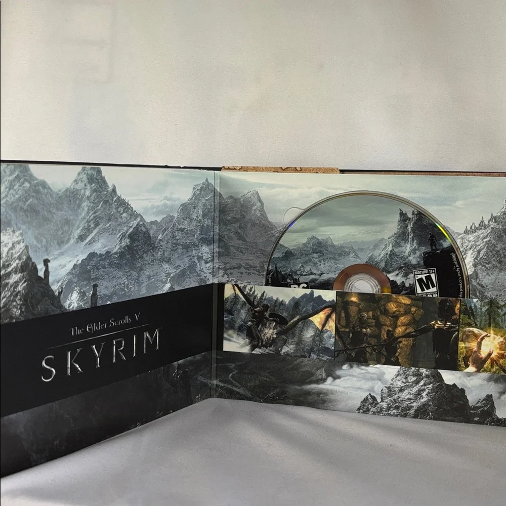 Bethesda elder scrolls