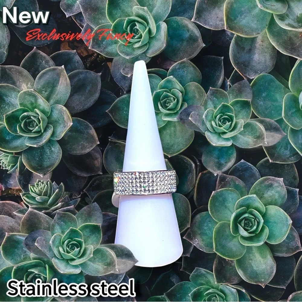 Exclusively Fancy new stainless