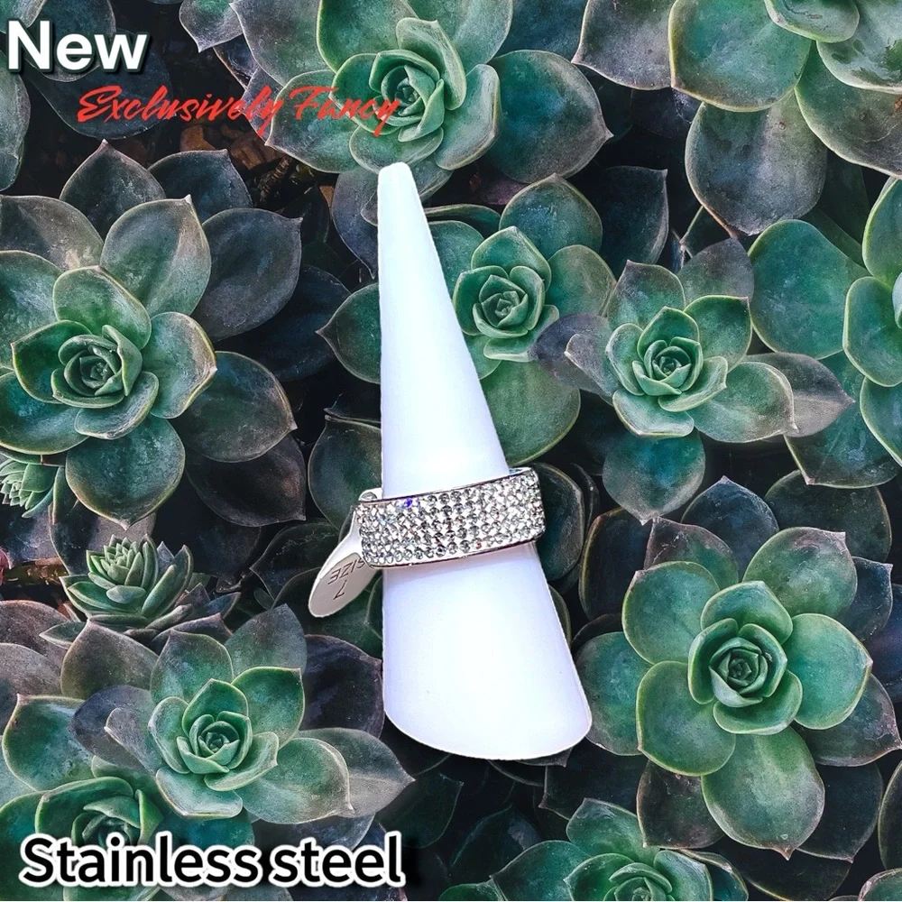Exclusively Fancy new stainless