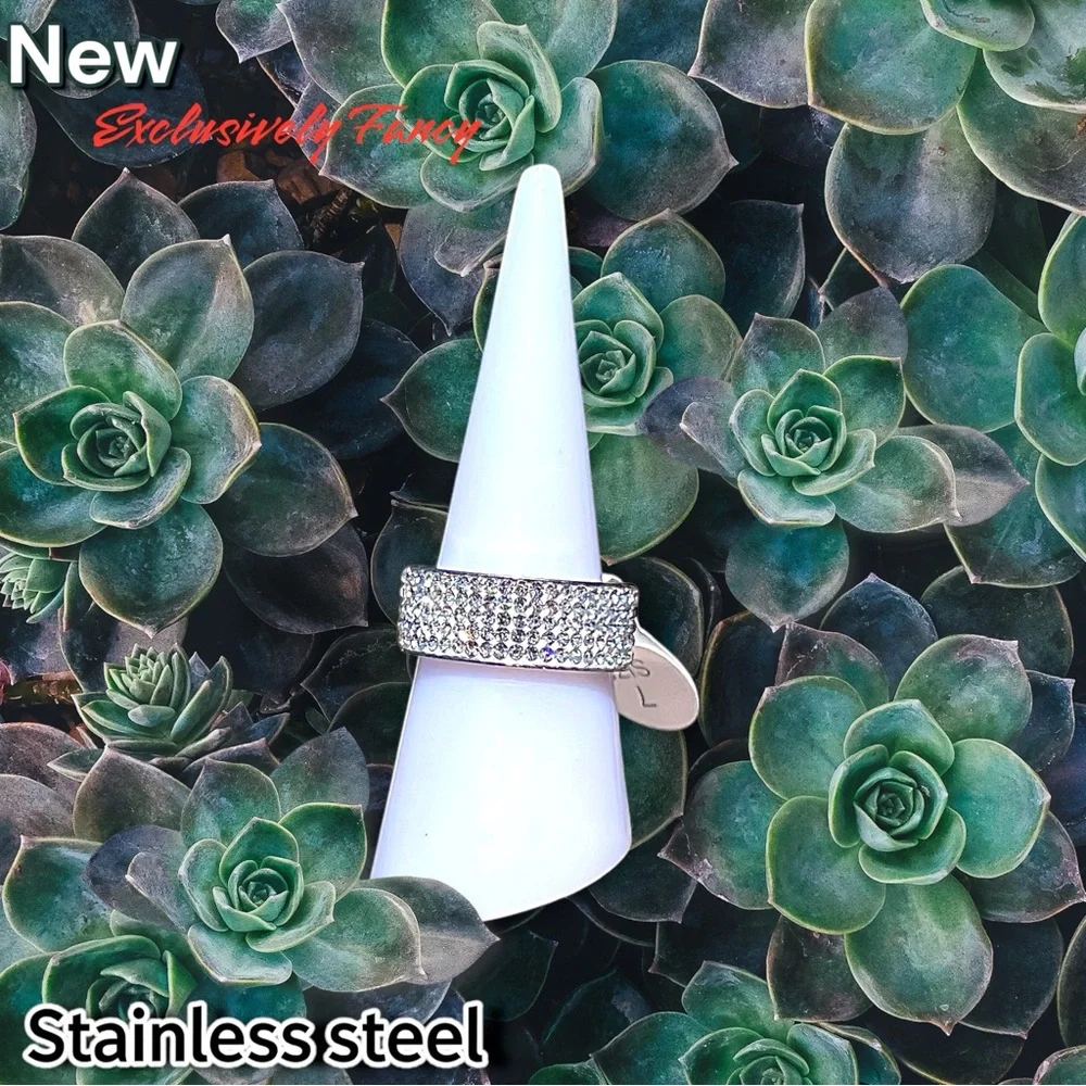 Exclusively Fancy new stainless
