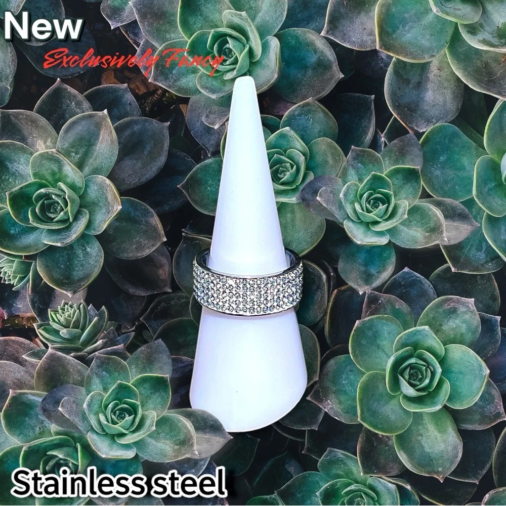 Exclusively Fancy new stainless
