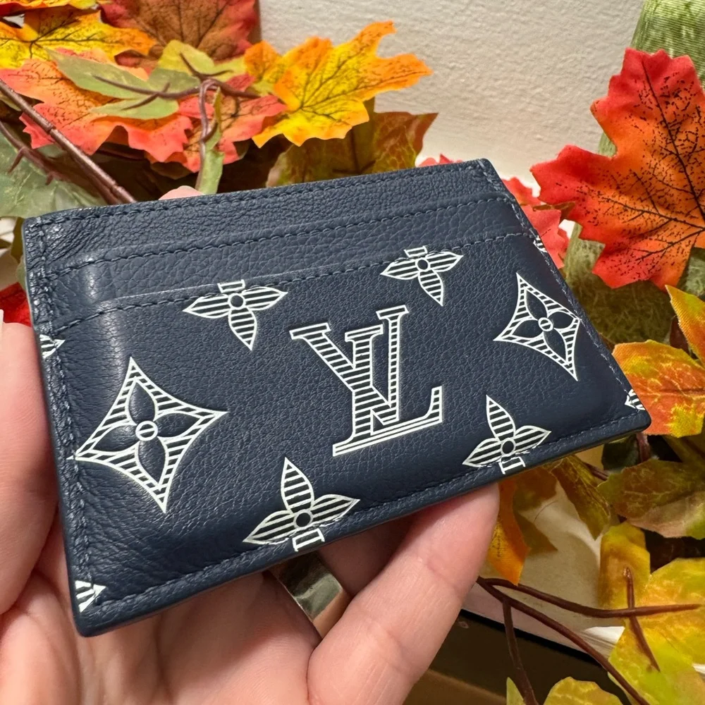 Louis Vuitton check monogram it