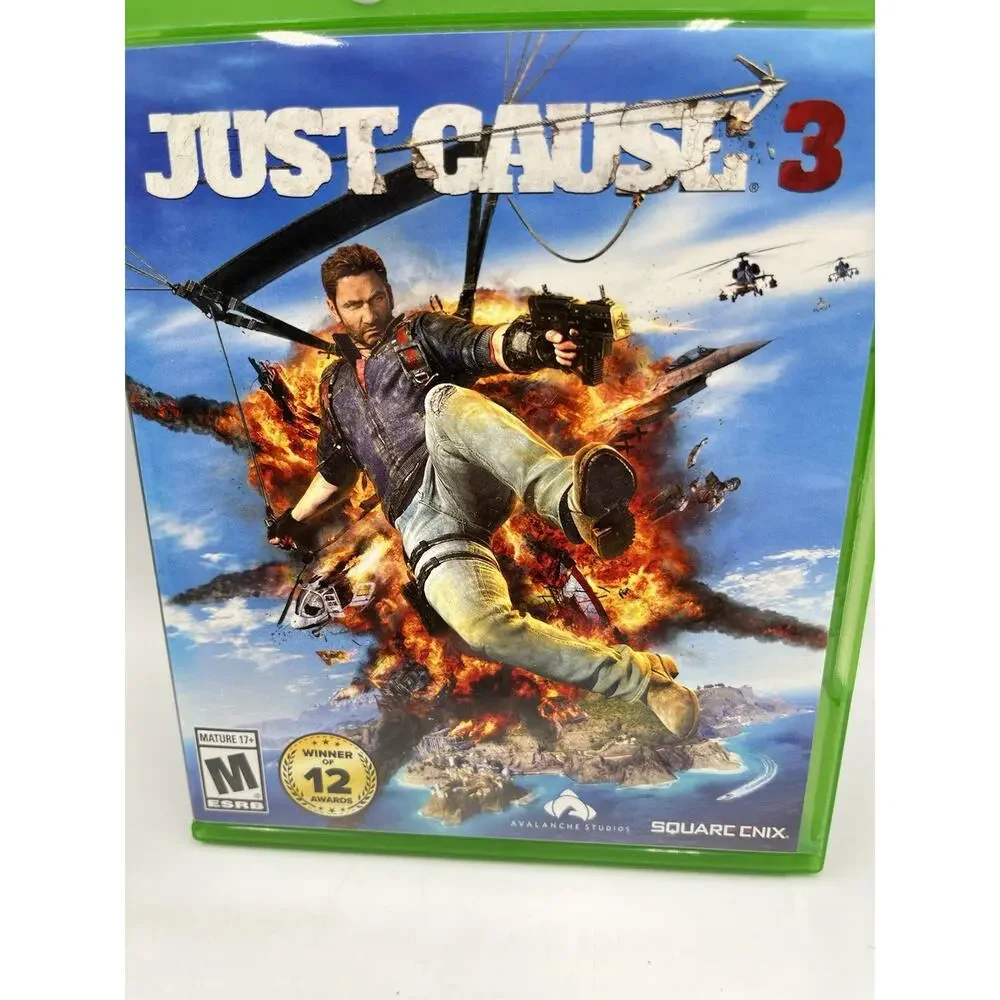 Microsoft just cause