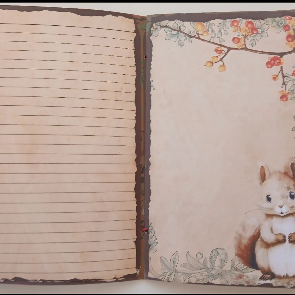 Handmade detective lovely