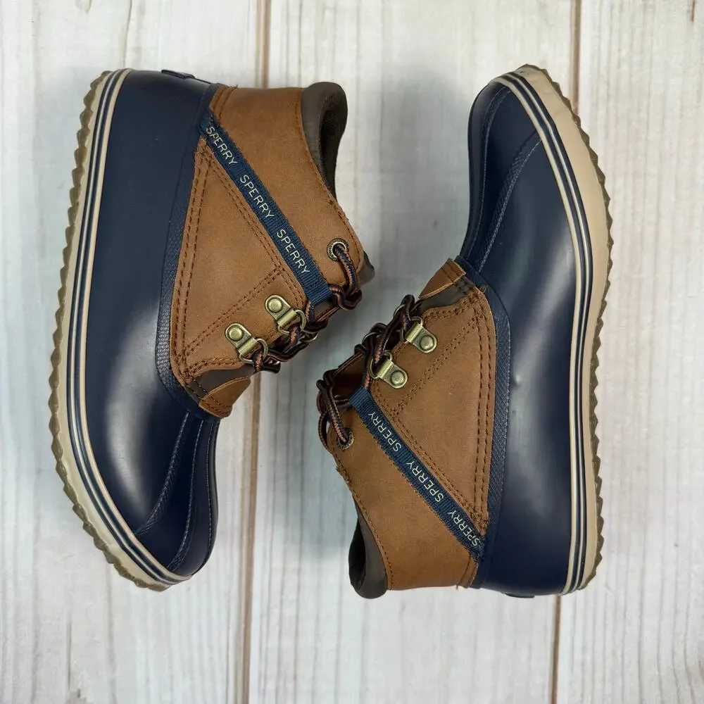 Sperry kids bowline