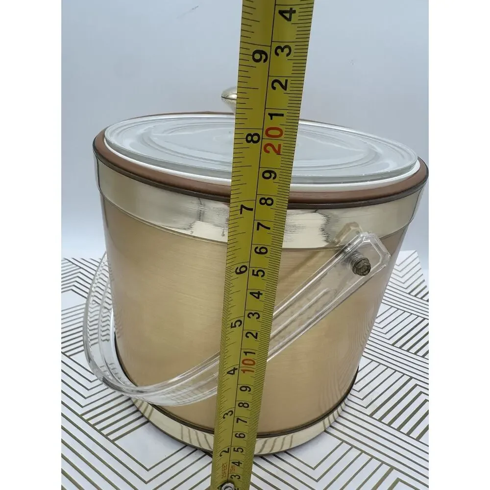 Culver vintage gold