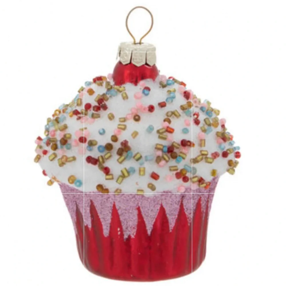 Hand Crafted large glitter