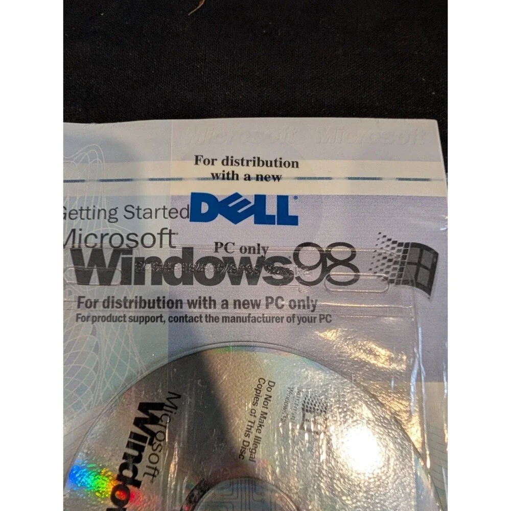 Microsoft brand new