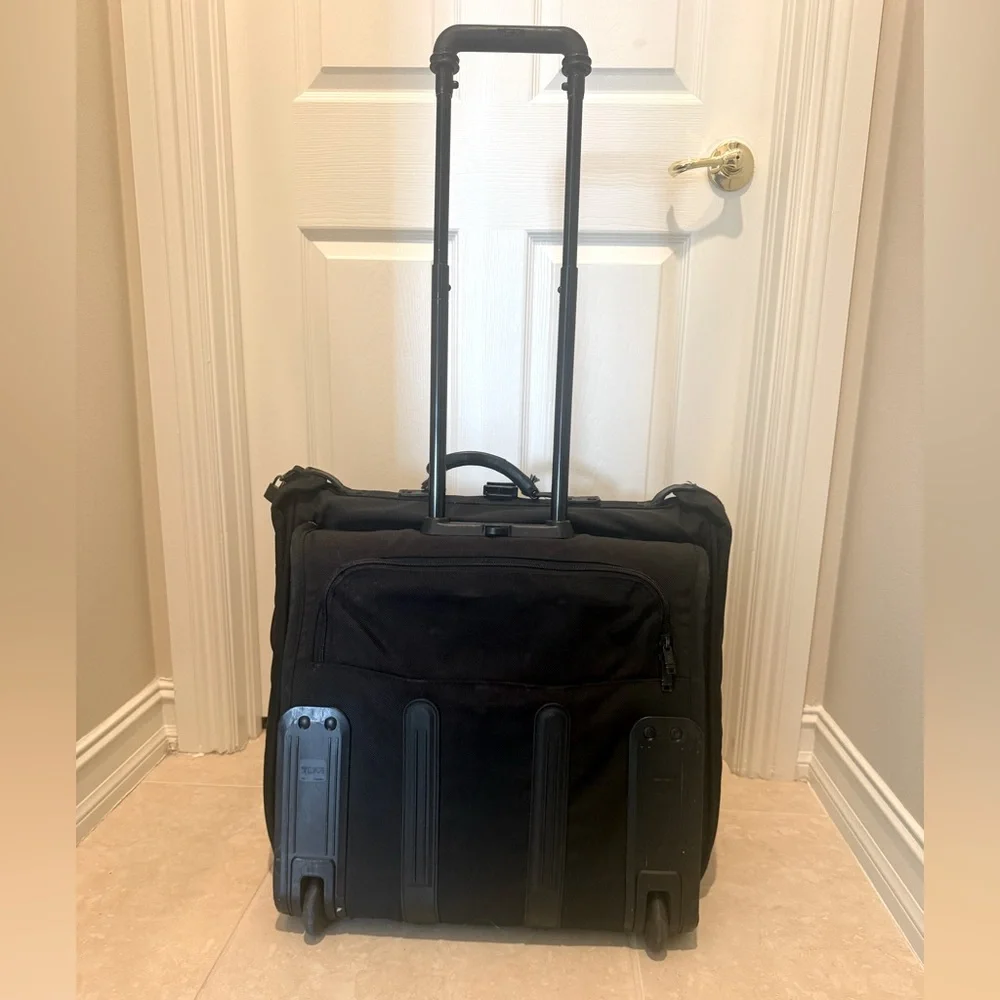 Tumi travel timeless