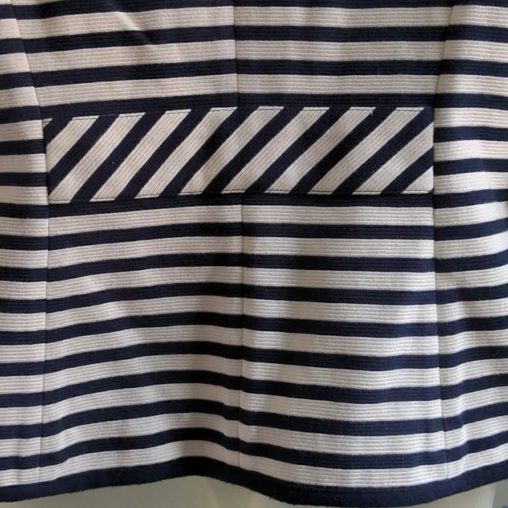 nautical horizontal