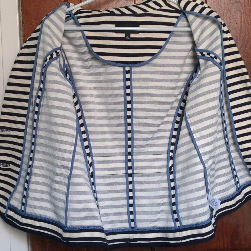 nautical horizontal