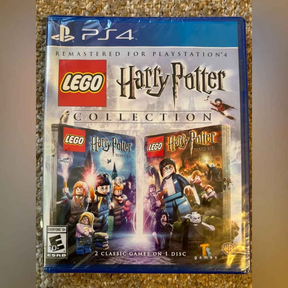 Lego harry potter